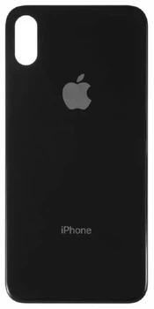 Задня кришка для iPhone XS Max з великим вирізом під камеру оригінал Китай Grey