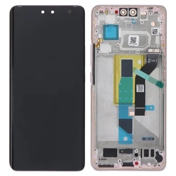 Дисплей для Xiaomi 13 Lite/Civi 2 (2209129SC) з тачскріном і рамкою оригінал Service Pack Pink