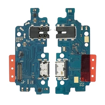 Нижняя плата для Samsung M236 / M336 Galaxy M23 5G / M33 5G с разъемом зарядки и микрофоном оригинал Китай