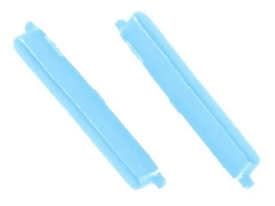 Кнопка громкости для Xiaomi Redmi Note 11 оригинал Service Pack Light Blue
