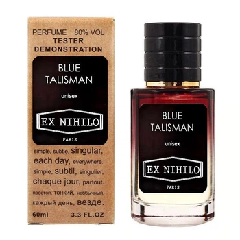 Ex Nihilo Blue Talisman ТЕСТЕР LUX унисекс 60 мл