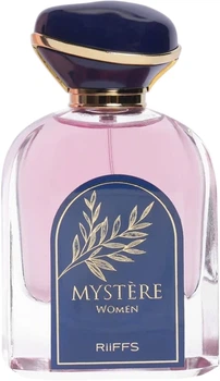 Woda perfumowana damska Riiffs Parfums Mystere 80 ml (6290360591469)