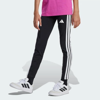 Детские леггинсы Essentials Kids adidas JD6473 (140) черный (4067901302622)