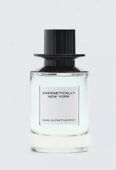 Парфумована вода Zara Energetically New York 100 ml