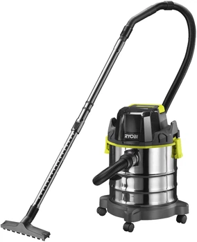 Акумуляторний пилосос Ryobi ONE+ R18WDV-0