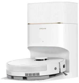 Робот-пилосос Dreame D20 Pro Plus (RLD43SD-wh)