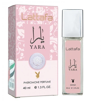 Женская парфюмированная вода с феромонами No Brand версия Lattafa Yara 40 мл