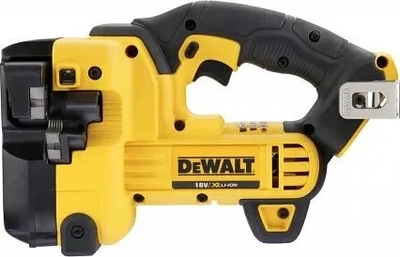 Akumulatorowa przecinarka do prętów gwintowanych DeWalt 18 V bez akumulatora i ładowarki (DCS350N-XJ)