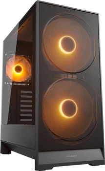 Корпус Cougar AIRFACE 180 Black