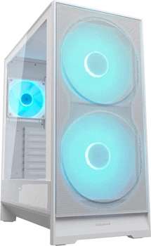 Корпус Cougar AIRFACE 180 White