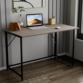 Стол раскладной Морис Ferrum-decor 750x1000x600 Черный металл ДСП Дуб Кремона Канолло 16 мм (MORI1010)