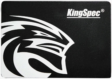 SSD диск 240Гб KingSpec P4-240 твердотельный накопитель hdd sata 2,5" 240Gb ссд