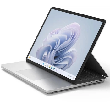 Ноутбук Microsoft Surface Studio / Intel Core i7-11370H / 16 GB RAM / SSD 512 GB / NVIDIA GeForce RTX 3050 Ti + Intel Iris Xe Graphics / для бизнеса и мультимедиа
