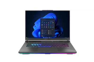 ASUS ROG Strix G16/AMD Ryzen 9-9955HX3D/RAM 64GB/SSD 2TB/NVIDIA GeForce RTX 5070Ti/16" 2560 x 1600 (WQXGA) 240Hz