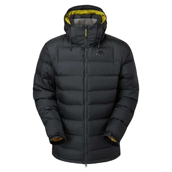 Куртка Mountain Equipment Lightline Men's Jacket (Obsidan/Acid L) пух 90/10 700 водонепроницаемость 1600mm (ME-000148.01608.L)
