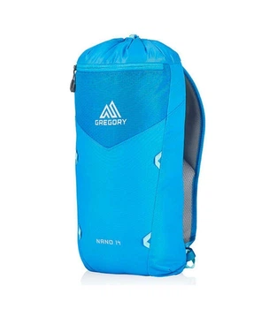 Рюкзак Gregory Nano 14 л Унисекс 210D Honeycomb CryptoRip Nylon 43.2 x 30.5 x 12.7 см (211871ALP) (124896/4683)