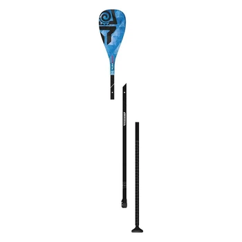 Весло для SUP Starboard Enduro Tiki Tech M 29mm 3 секции карбон 213.6 см 650 г (701391ALP) (2083230501005)