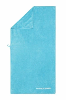 Полотенце Aqua Speed DRY CORAL 7039 бирюзовое Уни 70х140 см