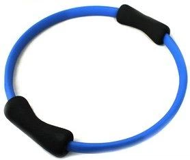Кольцо для пелатес PILATES RING синий 38см