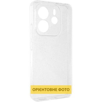 TPU чохол Nova для Xiaomi Redmi Note 8 / Note 8 2021 Clear