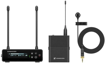 Radiosystem Sennheiser EW-D ME4 SET (Q1-6) Czarny (SUP_em5372) (4044155247442)