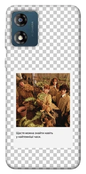 Чохол Demsky New Year's cinema 2 для Motorola Moto E13