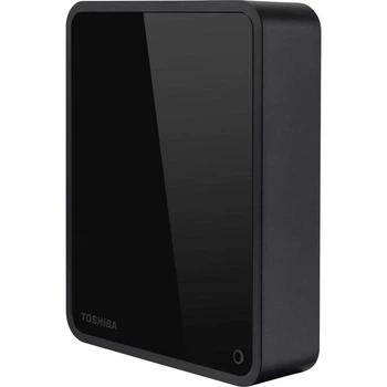 Накопитель внешний HDD 3.5" USB 2.0TB Toshiba Canvio for Desktop Black (HDWC320EK3JA)
