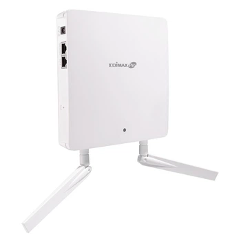 Точка доступа Edimax Pro WAP1200 (AC1200, PoE, Wall/Desktop, 2x10/100/1000 Mbps, 27,5dBm)