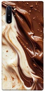 Чохол Demsky Chocolat combo для Samsung Galaxy Note 10 Plus