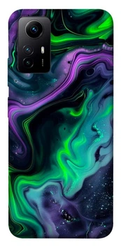 Чохол Demsky Neon Fuel для Xiaomi Redmi Note 12S