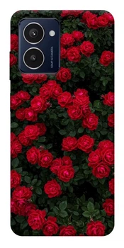 Чохол Demsky Eternal roses для HMD Pulse Pro