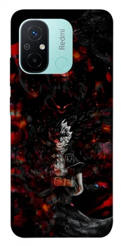 Чохол Demsky Anime evolution 1 для Xiaomi Redmi 12C