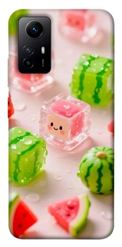 Чохол Demsky Happy watermelon для Xiaomi Redmi Note 12S