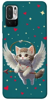 Чохол Demsky Амурчик для Xiaomi Redmi Note 10 5G