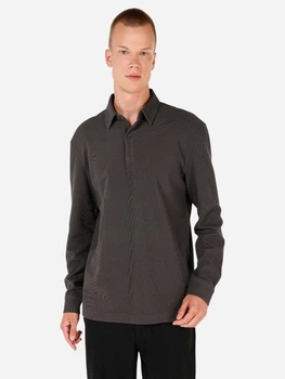 Поло довге чоловіче Colin's CL1070049ANT XL Anthracite (8684112304519)
