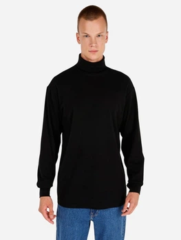Гольф-водолазка мужская Colin's CL1066054BLK XL Black (8684112346144)