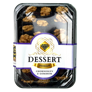 Хаштак Dessert Premium Чернослив с орехом 350 г