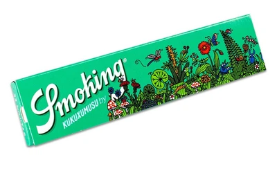 Цигарковий папір Smoking KUKUXUMUSU