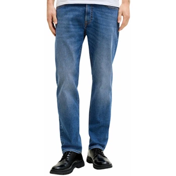 Джинси JJICLARK JJORIGINAL SQ 223 NOOS Jack & Jones 12282669-Blue Denim 36 Синій (5715723937094)