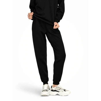 Штани спортивні ONPLOUNGE HW REG SWT PNT NOOS ONLY 15230209-Black S Чорний (5715095375135)