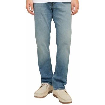 Джинси JJICLARK JJORIGINAL JJ 678 NOOS Jack & Jones 12268258-Blue Denim 36 Синій (5715671521734)