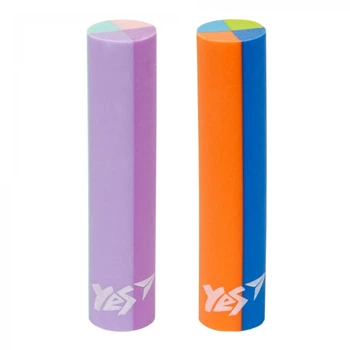 Гумка Rock-N-Roll YES 560598 2 шт Різнокольоровий shop (5056574421807)