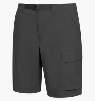 Шорты Jack Wolfskin Wanderthirst Black 1508321-6502 46