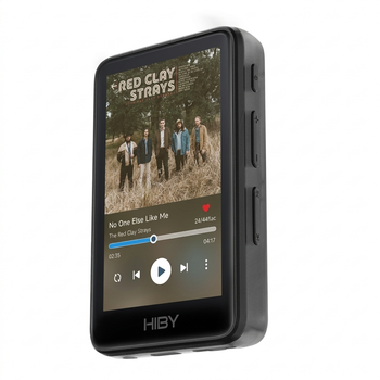 Аудиоплеер HiBy R1 — Компактный Hi-Res аудиоплеер с ЦАП CS43131, Bluetooth 5.1, LDAC и поддержкой DSD256