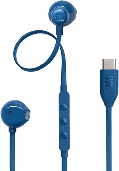 Навушники JBL Tune 305C USB Blue (JBLT305CBLU)