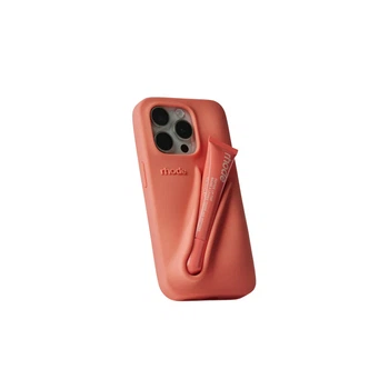 Чохол на телефон Rhode Lip Case для iPhone 14 Pro Max Peach