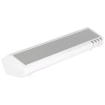 Портативная колонка Hoco BS66 Smooth USB2.0 6W White