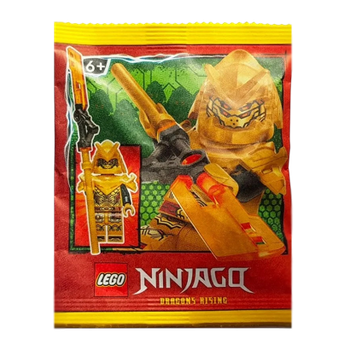 Конструктор Lego Фігурка Imperium Claw Hunter Paper Bag Ninjago 892311