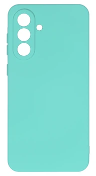 Панель Soft Silicone Case для Samsung A57, Бірюзовий