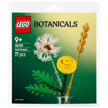 Конструктор Lego Field Flowers Botanicals 30701